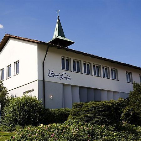Sapia Hotel St. Fridolin Bad Säckingen Dış mekan fotoğraf
