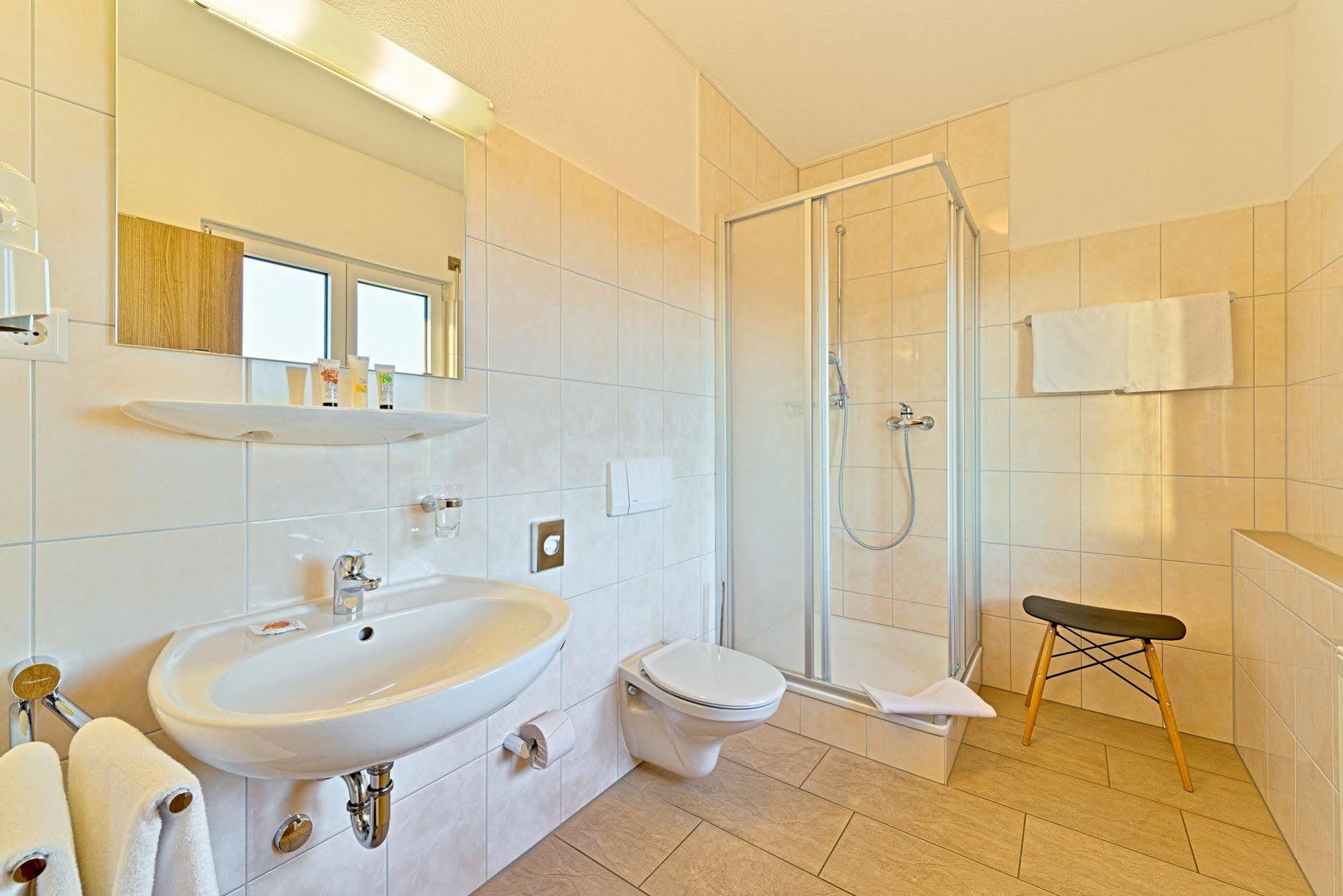 Sapia Hotel St. Fridolin Bad Säckingen Dış mekan fotoğraf