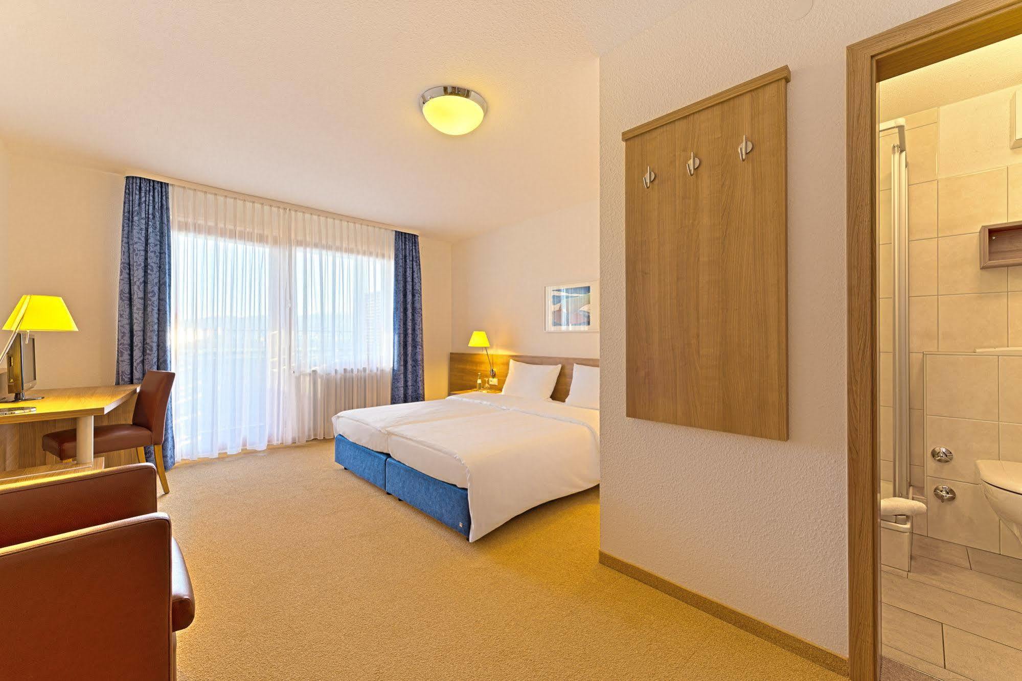Sapia Hotel St. Fridolin Bad Säckingen Dış mekan fotoğraf