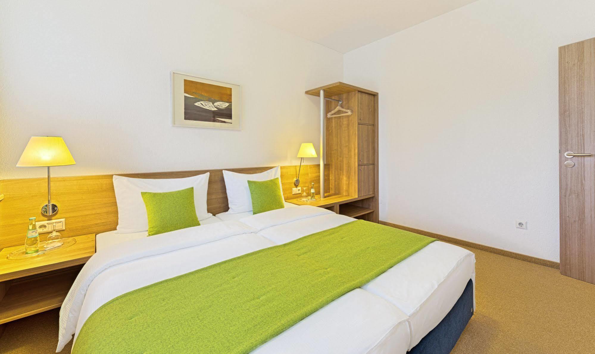 Sapia Hotel St. Fridolin Bad Säckingen Dış mekan fotoğraf