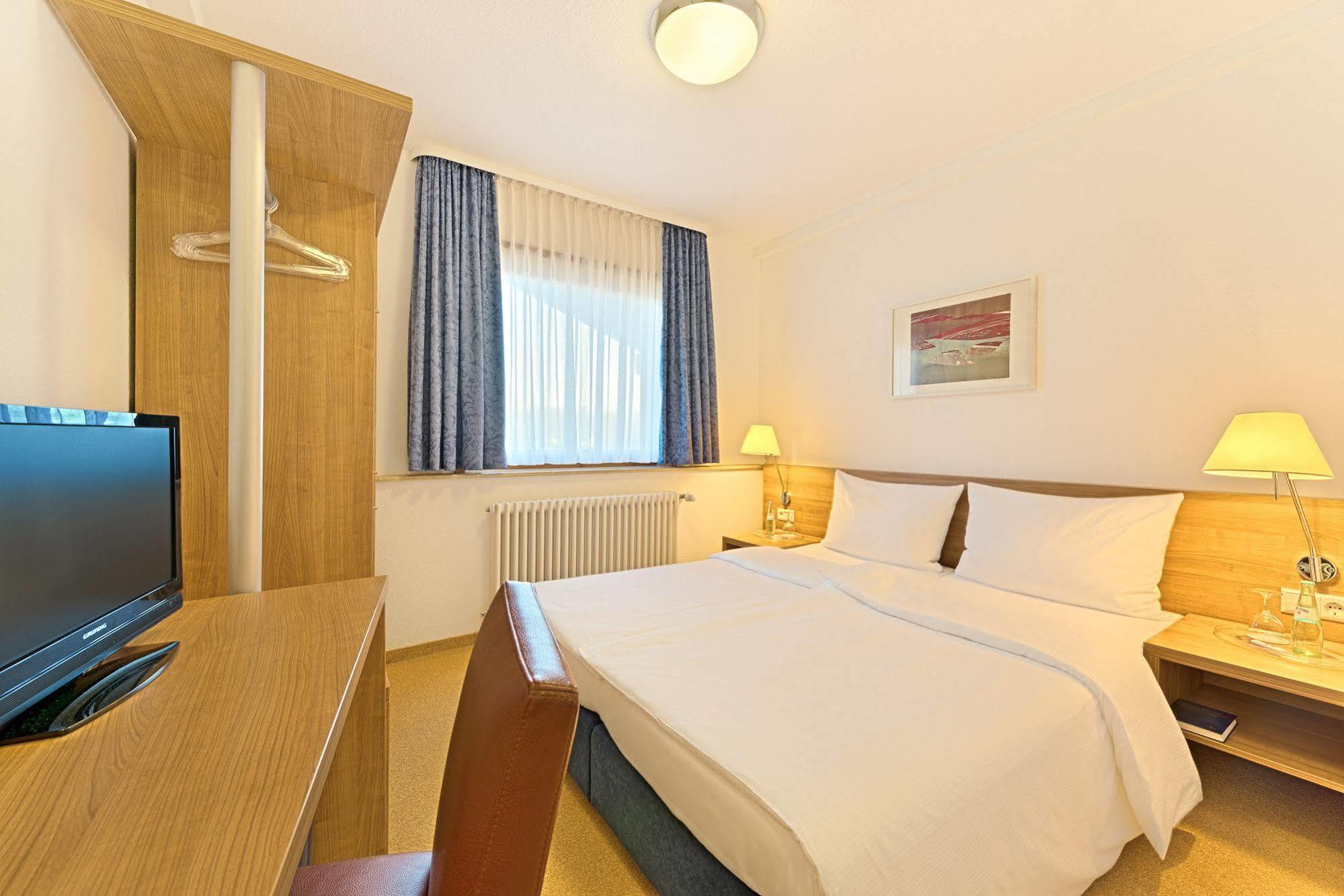 Sapia Hotel St. Fridolin Bad Säckingen Dış mekan fotoğraf