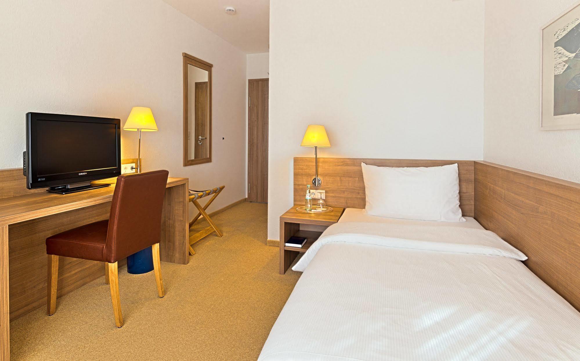 Sapia Hotel St. Fridolin Bad Säckingen Dış mekan fotoğraf