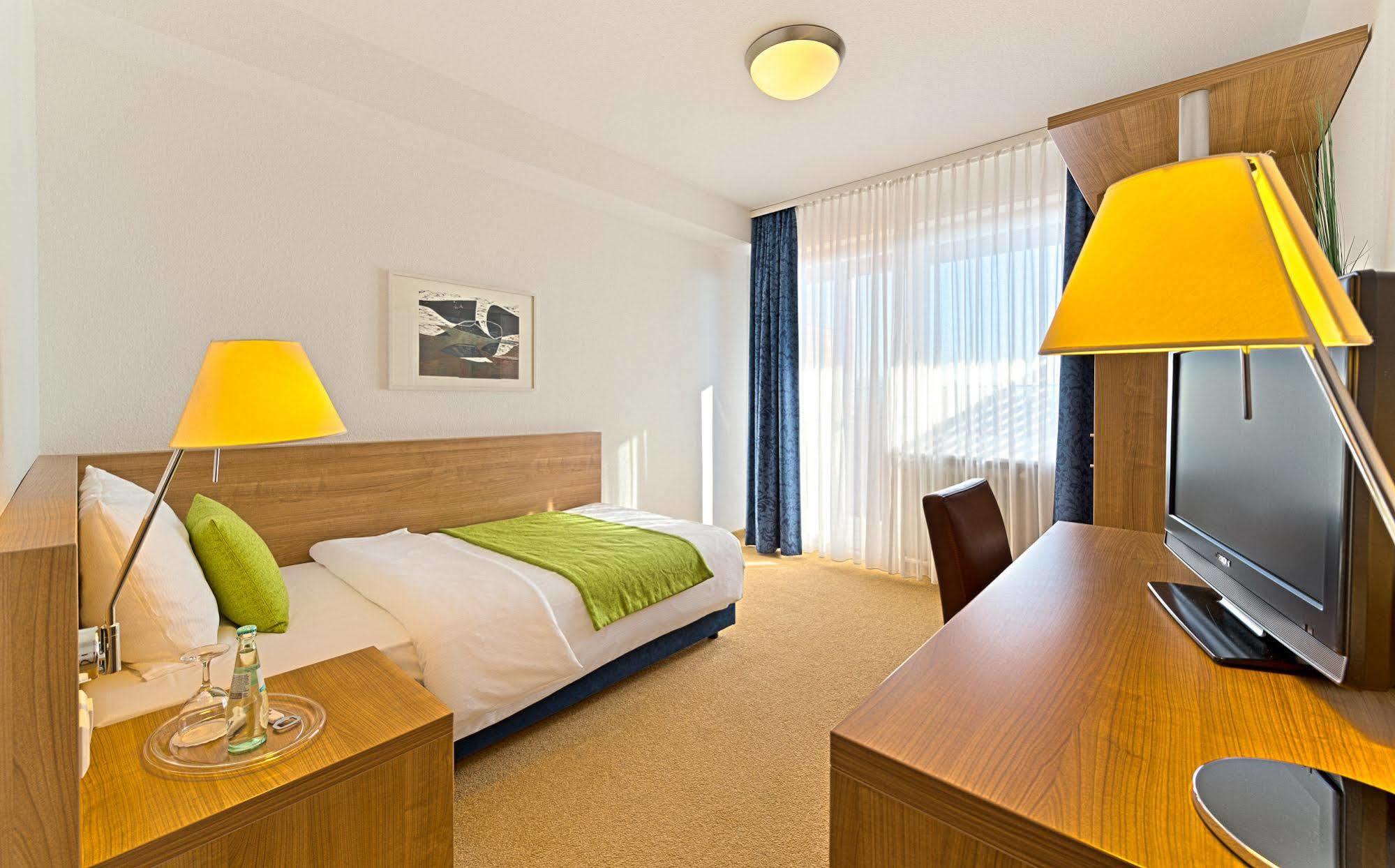 Sapia Hotel St. Fridolin Bad Säckingen Dış mekan fotoğraf