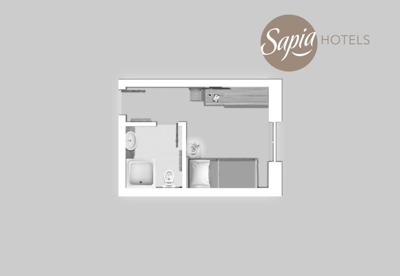 Sapia Hotel St. Fridolin Bad Säckingen Dış mekan fotoğraf