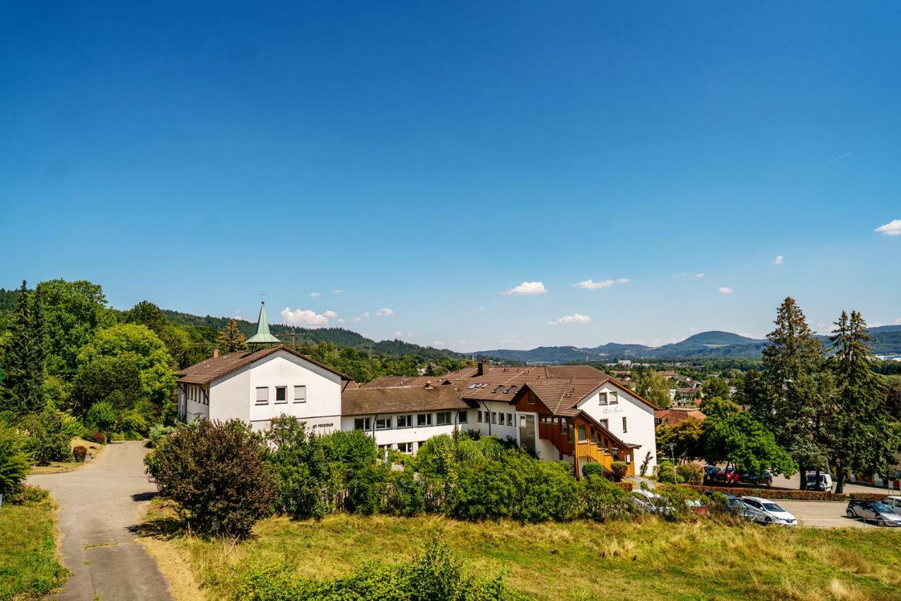 Sapia Hotel St. Fridolin Bad Säckingen Dış mekan fotoğraf