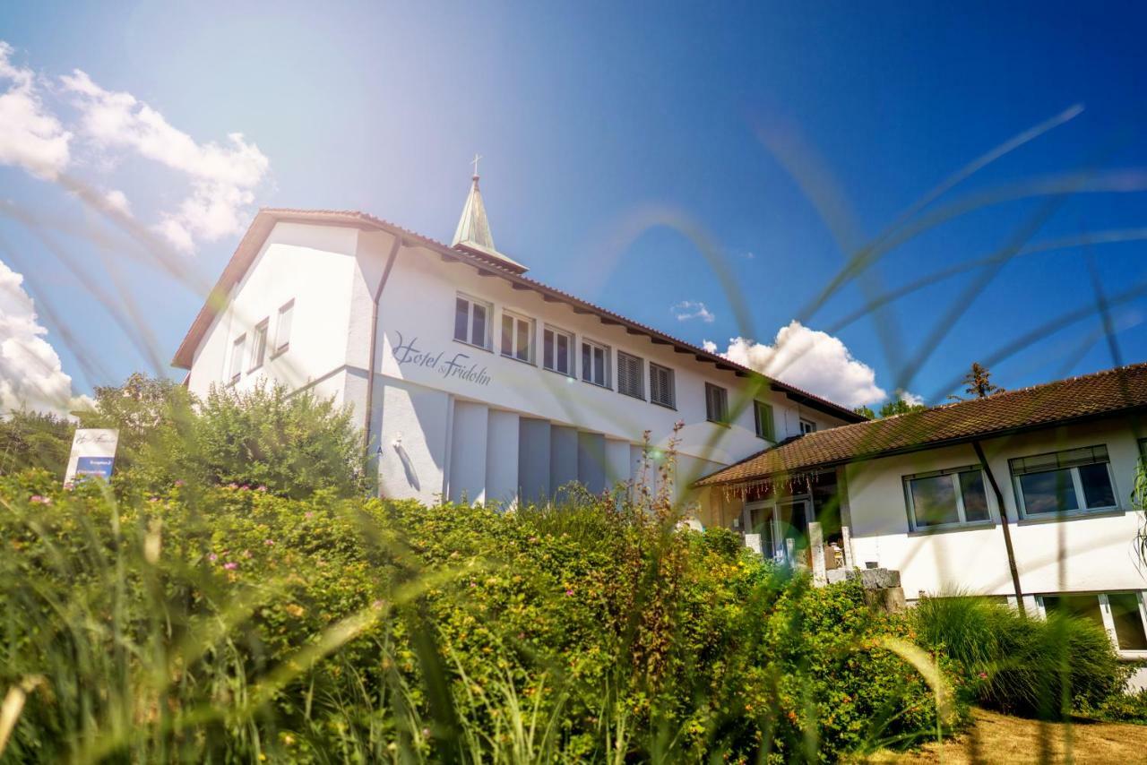 Sapia Hotel St. Fridolin Bad Säckingen Dış mekan fotoğraf
